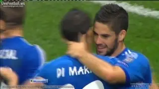 Isco Amazing Goal (0-1) Galasataray vs. Real Madrid 17/09/2013 | HD