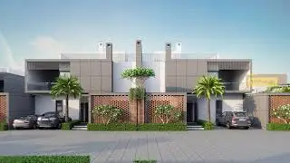 9th Avenue @Gandhidham Render by Tripolystudio.com provide 3d walkthrough & Animation