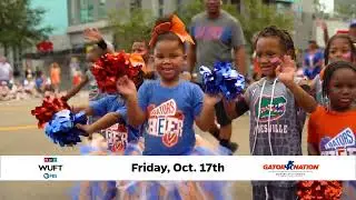 UF Homecoming Parade 2025 Promo