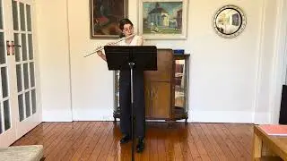 Winter Dusk (Laurin) played by Saskia Scheib, 15 years (2023)