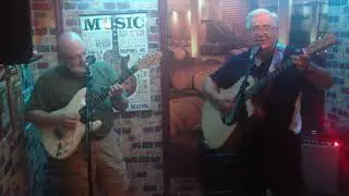 Scott Rowsell and Wayne Sturge - Hello Darlin'