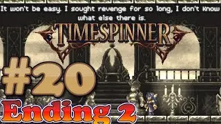 Ending 2 Reunite the People : Timespinner #20