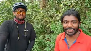 നടന്നും സൈക്കിൾ ചവിട്ടിയും ഇന്ത്യ ചുറ്റിയ വയനാടിന്റ മുത്ത് | Richubhai007 | Melvin Thomas