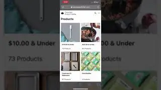How to get the Product Catalog App on your cell phone