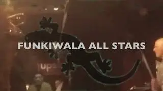 STREETingLONDON PRESENTS _FUNKIWALA_-ALL STARS_ LIVE AT RONNIE SCOTT'S