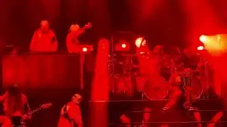 Eloy Casagrande Drum Solo Slipknot &ldquo;Here Comes The Pain&rdquo; 2024 Tour Indiana 8/6/24.
