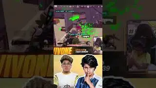 Vivone 1v3 Godlike 🔥 Vivone Vs Jonathan 😲 Everyone Shocked 🇮🇳