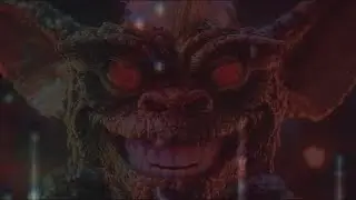 Gremlins analog horror
