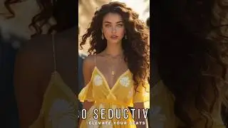 So Seductive drops on all online stores soon