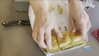 Super fast life hack for making sandwiches | Good Day on WTOL 11