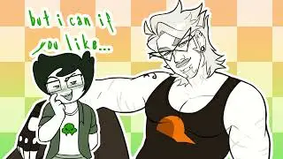 I Don't Speak German [ HOMESTUCK ANIMATION MEME ]