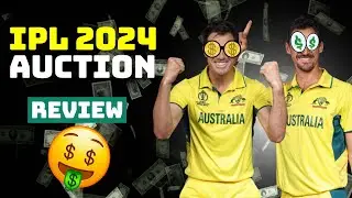 IPL 2024 Auction | Review | Fantasy Cricket