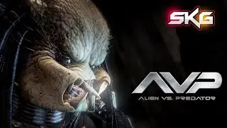 Aliens Vs Predator - Full Gameplay Walkthrough (Predator Campaign)