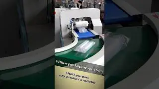 Fully automatic counting and packaging integrated machine. #packagingmachine #automation #machine