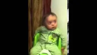 Liam Potty Training At 14 Months Old