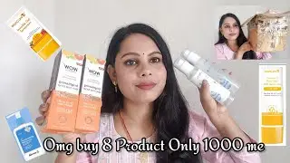 Omg Wow skin science product buy 8 at 1000 | health care,skin care  (beauty haul )