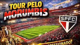 Tour Completo pelo Morumbi | Segredos, Hist&oacute;rias e &Iacute;dolos do S&atilde;o Paulo FC