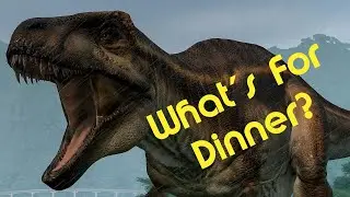 Jurassic World Evolution 2 Dinosaur Building Management Theme Park Let's Play