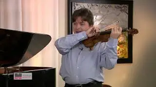 BRAHMS CONCERTO IN D MAJOR, OP.77, 1st MOV- BOW TECHNIQUE