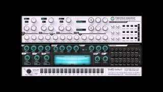 Twisted Energy by Minimal System Instruments