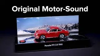 Porsche 911 Adventskalender | FRANZIS