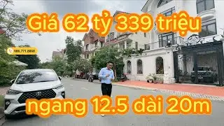Biệt thự qu&acirc;n 7 62 Tỷ 339 triệu c&oacute; những g&igrave;! Quận 7
