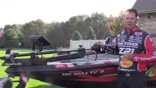 KVD - Kevin VanDam for MotorGuide Trolling Motors