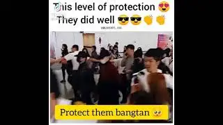 #bts army security
