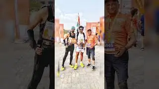Run for Girl Child - Surat 2025 🔥🔥 #Marathon Motivation