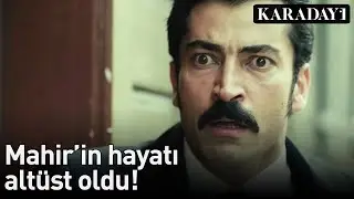 Karadayı 75.Bölüm - Son Sahne - Mahir'in Hayatı Altüst Oldu!