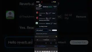 Scp secure chat app