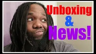 Vanity Planet Unboxing + Exciting News!