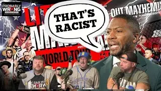 That&rsquo;s Racist!  Midget Wrestling and White Quarterbacks 