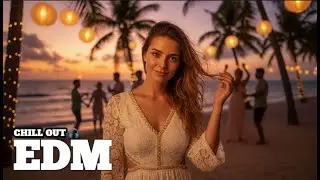 [ EDM RELAX ] Chill & Focus Lo-Fi EDM 🎧 Best Playlist EDM Relax 2025 ✨
