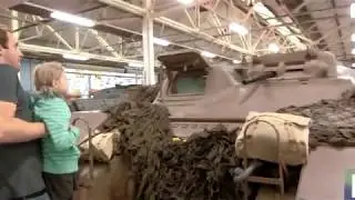 RAM Kangaroo improvised Armour Personal Carrier