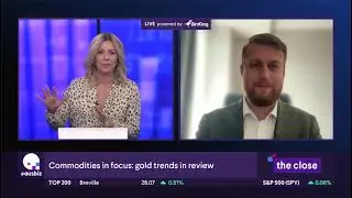 Bas Kooijman on ausbiz: Gold glistens amid global uncertainty