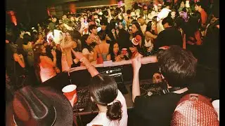 Erick Moreno - Halloween Dj Set | @NightOfScreams