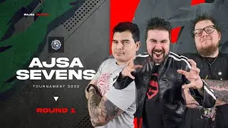 The 1st AJSA Blood Bowl Tournament! - Round 1 - WHO WINS?!