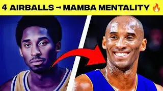 KOBE BRYANT: MAMBA MENTALITY AND THE POWER OF RESILIENCE