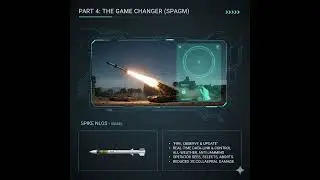 เปรียบเทียบ จรวดต่อสู้รถถัง AGM-114,Brimstone,JAGM,Spike NLOS