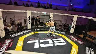 Mohamed El Makroudi vs Jayden Van Velsen | 51kg 