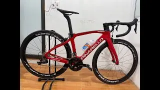 Xe đạp Pinarello F12 xe full carbon size 50. Group 105 ch&iacute;nh h&atilde;ng gi&aacute; 30tr mời anh em tham khảo