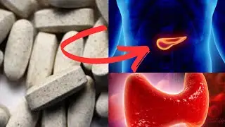 Supplements To Detox Your Pancreas Fast
