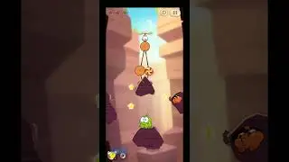 cut the rope 2 level 38