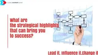Global  Business Leadership Summit 2016