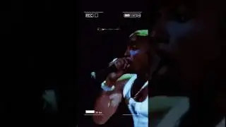 2pac _Troublesome_ (live clips) 🔥#2pac #musicvideo #rap