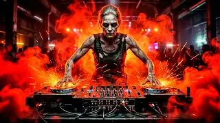HARD TECHNO MIX 2026 🔨 Insane / Mainstage Festival Experience - 160 BPM No Melody 💣