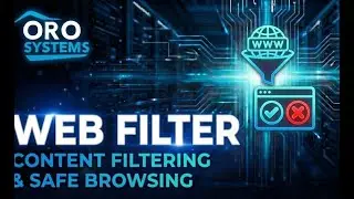 Web filter—CompTIA Security+ SYO-701—4.5.3