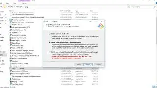 install git