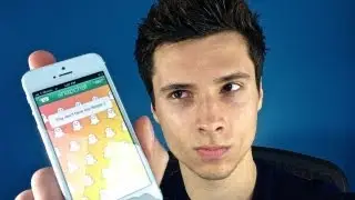 How To Easily Save SnapChats Secretly With 2 Easy Exploits - Don't Use SnapChat!